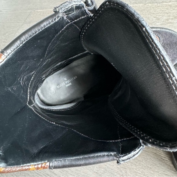 Louis Vuitton boots - Picture 6 of 7
